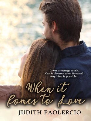 cover image of When It Comes to Love
